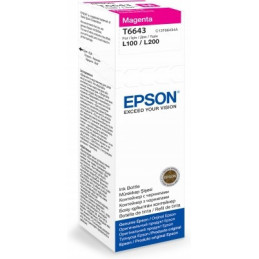 Epson T6643 1 kpl Alkuperäinen Magenta
