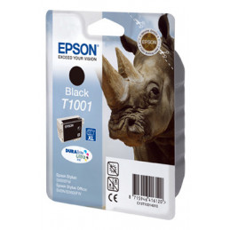Epson Rhino Yksittäispakkaus, musta T1001 DURABrite Ultra -muste