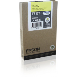 Epson B500DN- B510DN-mustepatruuna HC keltainen 7k