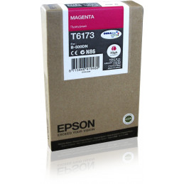 Epson B500DN- B510DN-mustepatruuna HC magenta 7k