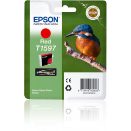 Epson T1597 punainen
