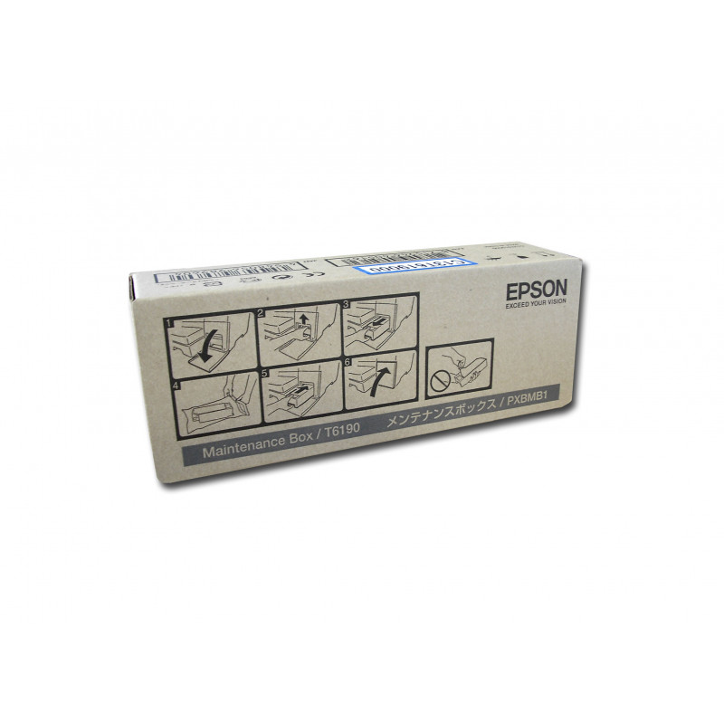 Epson B300 B310 B500DN B510DN Pro 4900 huoltosarja 35k