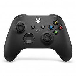 Microsoft Xbox Wireless Controller Black Musta Bluetooth USB Pad-ohjain Analoginen Digitaalinen Xbox One, Xbox One S, Xbox One X