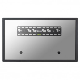 Newstar LED-W040 TV-kiinnike 132,1 cm (52") Musta