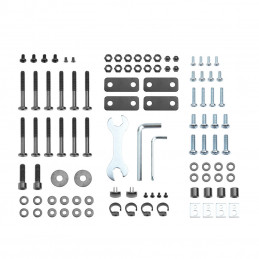 Newstar PLASMA-M1700E kyltin näyttökiinnike 177,8 cm (70") Musta