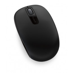 Microsoft Wireless Mobile Mouse 1850 hiiri Molempikätinen Langaton RF