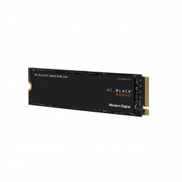 Western Digital SN850 M.2 2000 GB PCI Express 4.0 NVMe