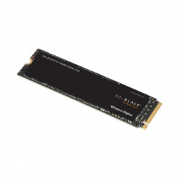 Western Digital SN850 M.2 500 GB PCI Express 4.0 NVMe