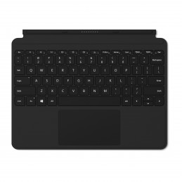 Microsoft Surface Go Signature Type Cover Musta QWERTY Pohjoismainen