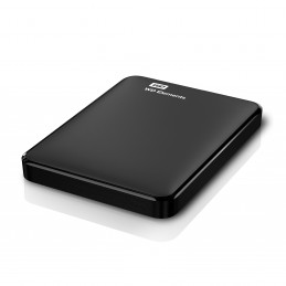 Western Digital WD Elements Portable ulkoinen kovalevy 4000 GB Musta