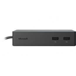 Microsoft Surface Dock mobiililaitteiden telakka-asema Tabletti Musta