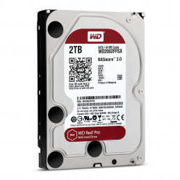 Western Digital Red Pro 3.5" 2000 GB Serial ATA III