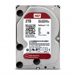 Western Digital Red Pro 3.5" 2000 GB Serial ATA III