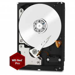 Western Digital Red Pro 3.5" 2000 GB Serial ATA III