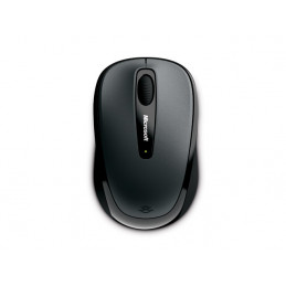Microsoft Wireless Mobile Mouse 3500 hiiri Molempikätinen Langaton RF BlueTrack 1000 DPI