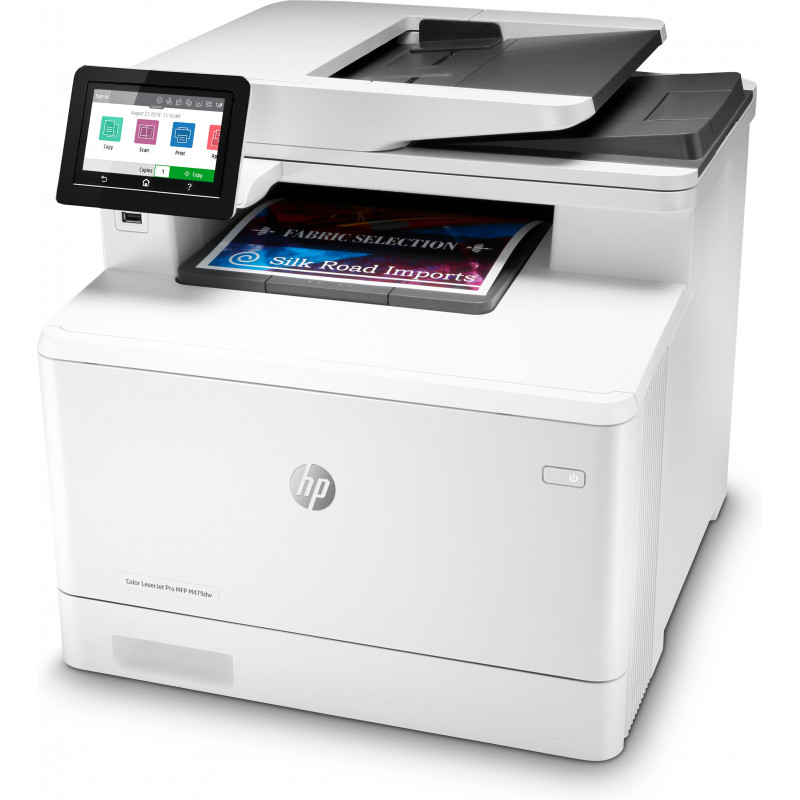 HP Color LaserJet Pro M479dw Laser A4 600 x 600 DPI 27 ppm Wi-Fi