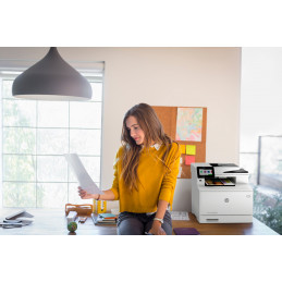 HP Color LaserJet Pro M479dw Laser A4 600 x 600 DPI 27 ppm Wi-Fi
