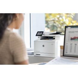 HP Color LaserJet Pro M479dw Laser A4 600 x 600 DPI 27 ppm Wi-Fi