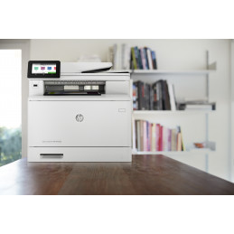 HP Color LaserJet Pro M479dw Laser A4 600 x 600 DPI 27 ppm Wi-Fi
