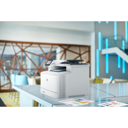 HP Color LaserJet Pro M479dw Laser A4 600 x 600 DPI 27 ppm Wi-Fi