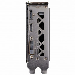 EVGA 06G-P4-1068-KR näytönohjain NVIDIA GeForce GTX 1660 SUPER 6 GB GDDR6