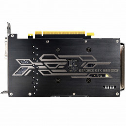 EVGA 06G-P4-1068-KR näytönohjain NVIDIA GeForce GTX 1660 SUPER 6 GB GDDR6