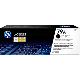 HP 79A värikasetti 1 kpl Alkuperäinen Musta