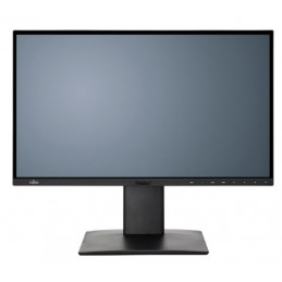 Fujitsu P27-8 TS UHD 68,6 cm (27") 3840 x 2160 pikseliä 4K Ultra HD LED Musta