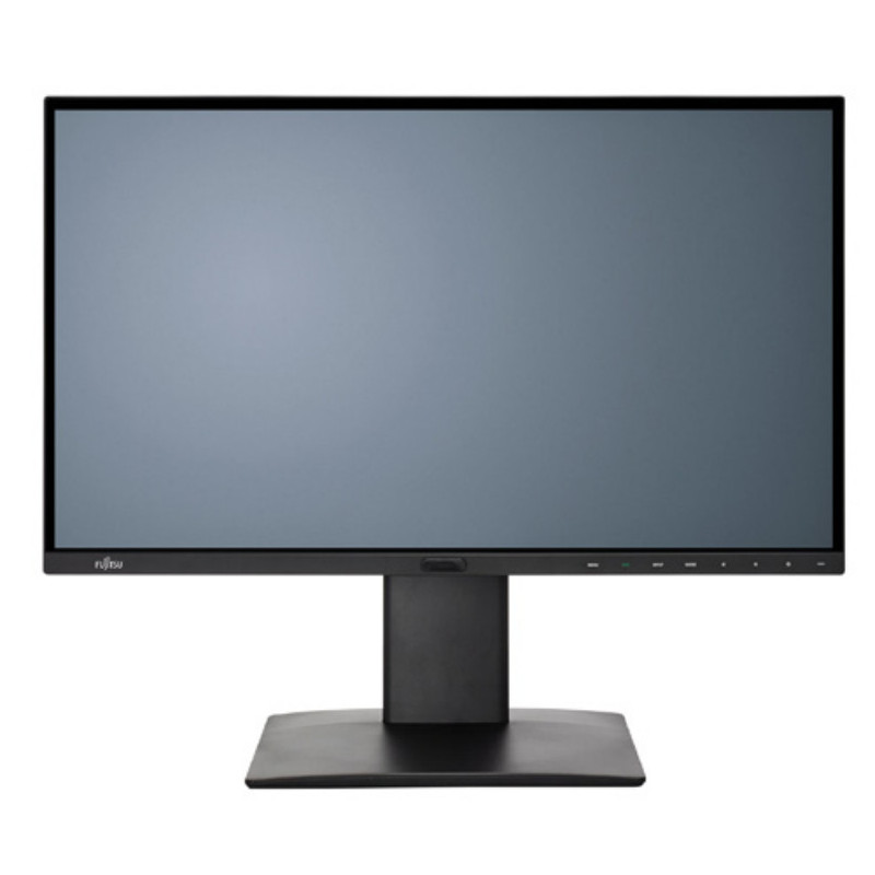 Fujitsu P27-8 TS UHD 68,6 cm (27") 3840 x 2160 pikseliä 4K Ultra HD LED Musta