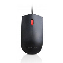 Lenovo 4Y50R20863 hiiri Molempikätinen USB A-tyyppi Optinen 1600 DPI