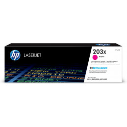 HP 203X värikasetti 1 kpl Alkuperäinen Magenta