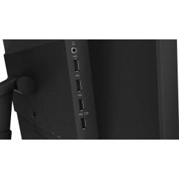 Lenovo ThinkVision T27p-10 68,6 cm (27") 3840 x 2160 pikseliä 4K Ultra HD LED Musta