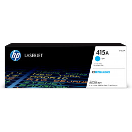 HP 415A värikasetti 1 kpl Alkuperäinen Syaani