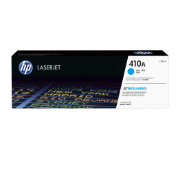 HP 410A värikasetti 1 kpl Alkuperäinen Syaani