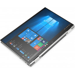 HP EliteBook x360 1040 G7 LPDDR4-SDRAM Hybridi (2-in-1) 35,6 cm (14") 1920 x 1080 pikseliä Kosketusnäyttö 10. sukupolven Intel®