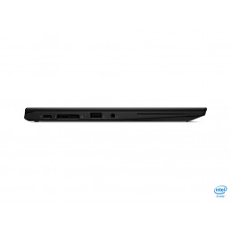Lenovo ThinkPad X13 Yoga DDR4-SDRAM Hybridi (2-in-1) 33,8 cm (13.3") 1920 x 1080 pikseliä Kosketusnäyttö 10. sukupolven Intel®