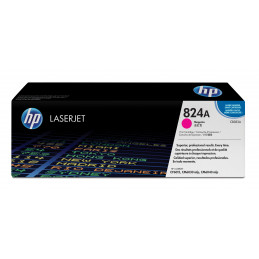 HP 824A värikasetti 1 kpl Alkuperäinen Magenta