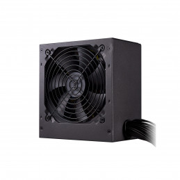 Cooler Master MWE 450 White 230V - V2 virtalähdeyksikkö 450 W 24-pin ATX ATX Musta