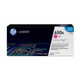 HP 650A värikasetti 1 kpl Alkuperäinen Magenta