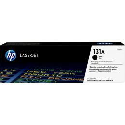 HP 131A värikasetti 1 kpl Alkuperäinen Musta