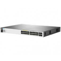 Aruba, a Hewlett Packard Enterprise company Aruba 2530 24G PoE+ Hallittu L2 Gigabit Ethernet (10 100 1000) Power over Ethernet