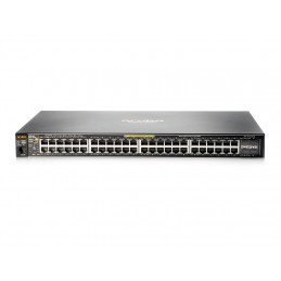 Aruba, a Hewlett Packard Enterprise company Aruba 2530 48G PoE+ Hallittu L2 Gigabit Ethernet (10 100 1000) Power over Ethernet