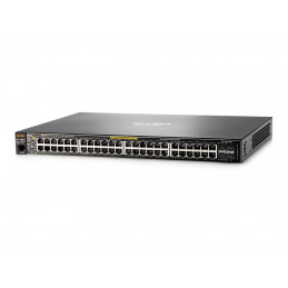 Aruba, a Hewlett Packard Enterprise company Aruba 2530 48G PoE+ Hallittu L2 Gigabit Ethernet (10 100 1000) Power over Ethernet