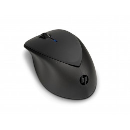 HP X4000b hiiri Molempikätinen Bluetooth 1600 DPI