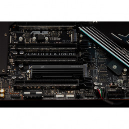 Corsair MP600 PRO M.2 1000 GB PCI Express 4.0 3D TLC NAND NVMe