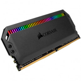 Corsair Dominator CMT64GX4M4E3200C16 muistimoduuli 64 GB 4 x 16 GB DDR4 3200 MHz