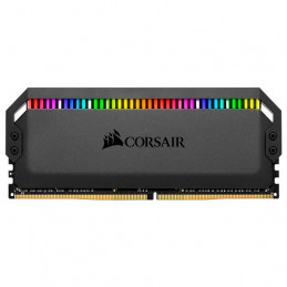 Corsair Dominator CMT64GX4M4E3200C16 muistimoduuli 64 GB 4 x 16 GB DDR4 3200 MHz