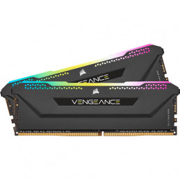 Corsair Vengeance CMH32GX4M2Z3200C16 muistimoduuli 32 GB 2 x 16 GB DDR4 3200 MHz