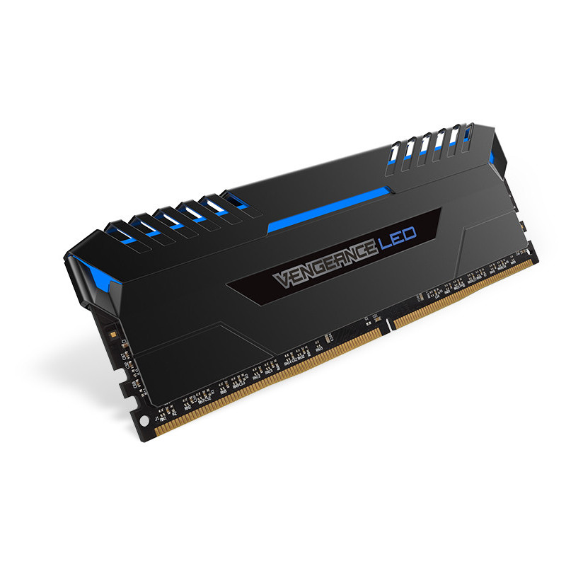 Corsair Vengeance LED 32GB DDR4 3000 MHz muistimoduuli 2 x 16 GB