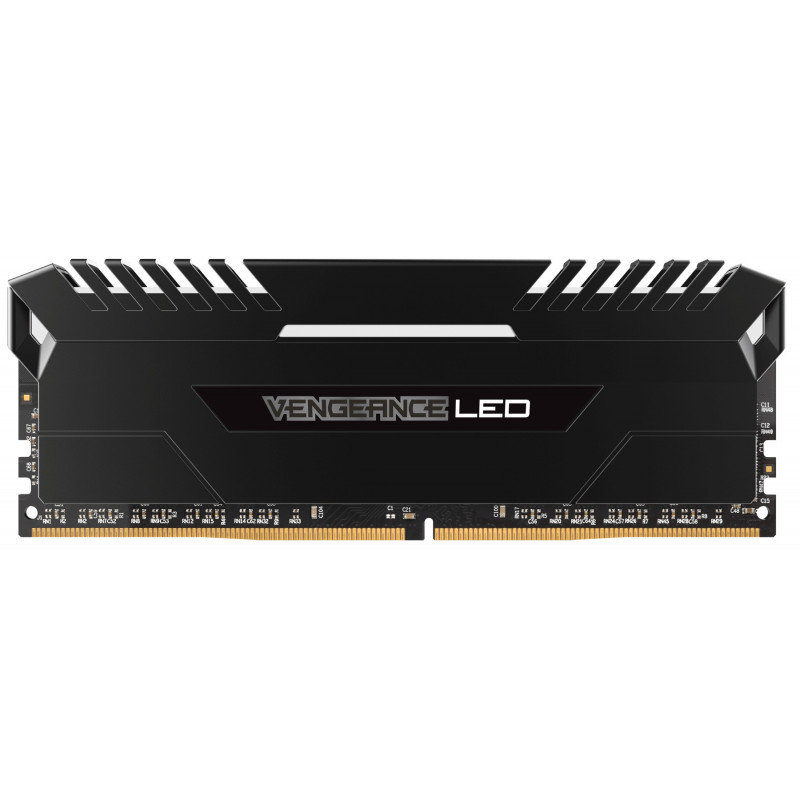 Corsair Vengeance LED, 32 GB, DDR4, 3000 MHz muistimoduuli 2 x 16 GB